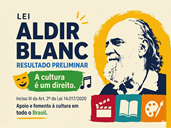 Lei Aldir Blanc 2026 - Resultado Preliminar
