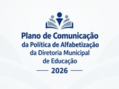 Plano de Alfabetização