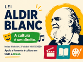 Lei Aldir Blanc 2026