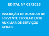 Designação Servente