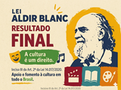 Lei Aldir Blanc 2026 - Resultado Final