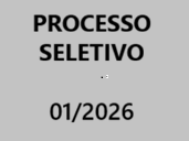 Processo Seletivo