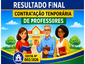 Resultado Final - Professor