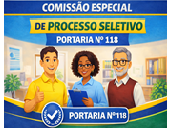 Comissão Especial de Processo Seletivo