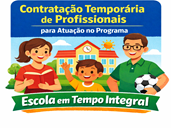 Processo Seletivo - Escola em Tempo Integral