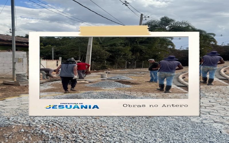 OBRAS NOS BAIRROS