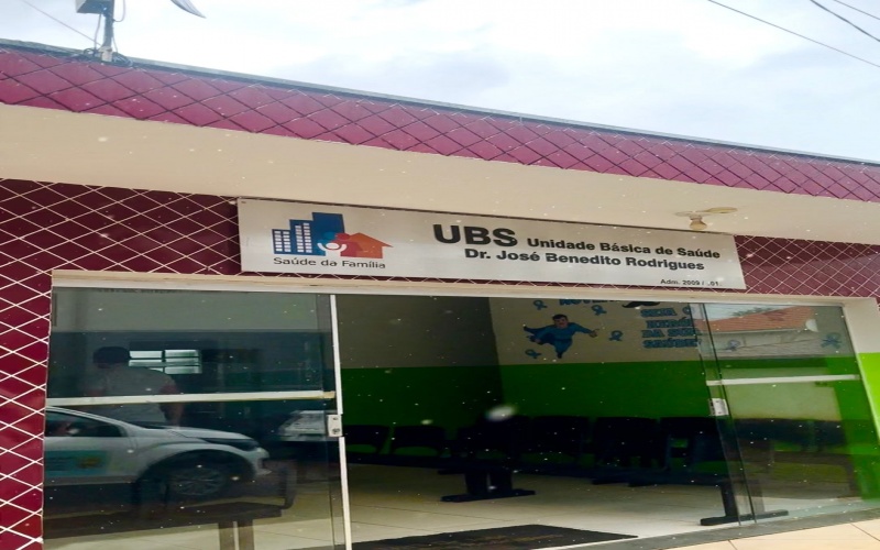 ATENDIMENTO NAS UNIDADES BÁSICAS DE SAÚDE DE JESUÂNIA